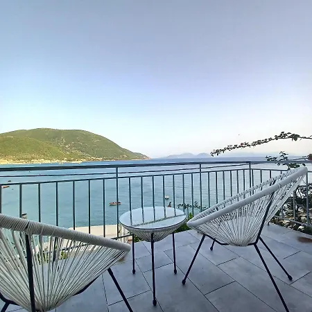 Ponti Bay Apartments Vasilikí Extérieur photo