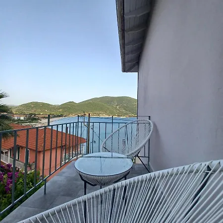 Ponti Bay Apartments Vasilikí Extérieur photo