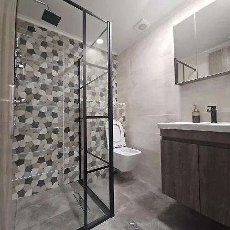 Ponti Bay Apartments Vasilikí Extérieur photo