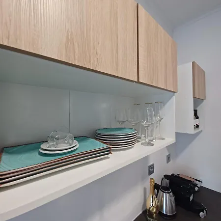 Ponti Bay Apartments Vasilikí Extérieur photo