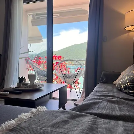 Ponti Bay Apartments Vasilikí Extérieur photo