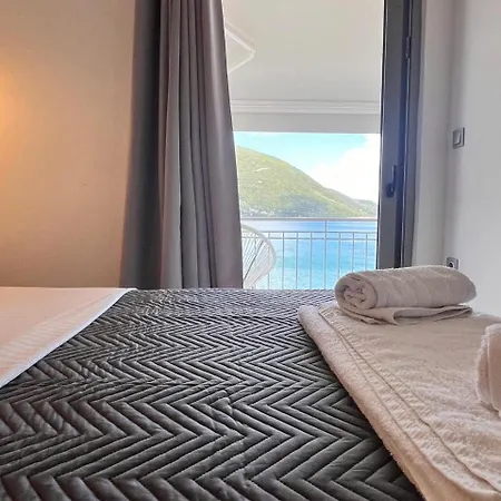 Ponti Bay Apartments Vasilikí Extérieur photo
