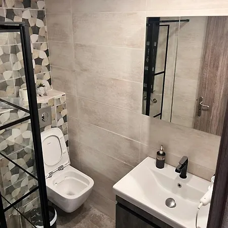 Ponti Bay Apartments Vasilikí Extérieur photo
