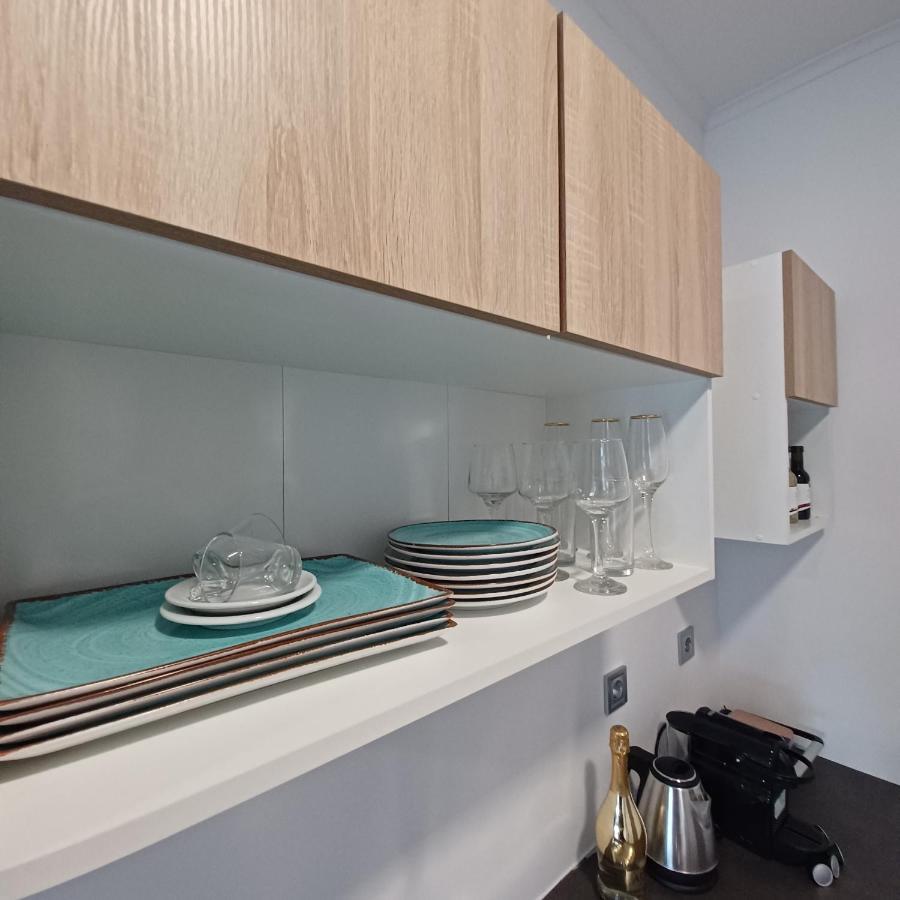 Ponti Bay Apartament Vasilikí