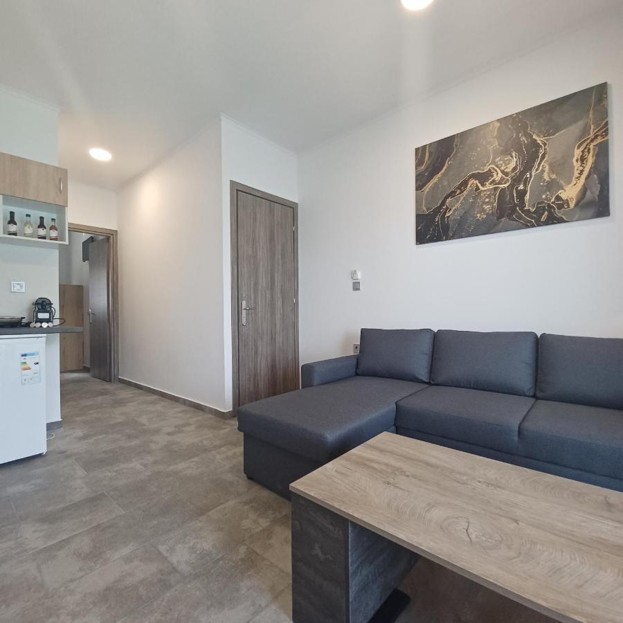 Ponti Bay Apartament Vasilikí